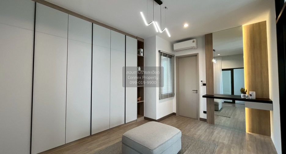 ให้เช่า 4 ห้องนอน บ้านเดี่ยว ใน บางพลี, สมุทรปราการ