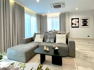 For rent 4 bedrooms house in Bang Phli, Samut Prakan