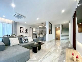 For rent 4 bedrooms house in Bang Phli, Samut Prakan