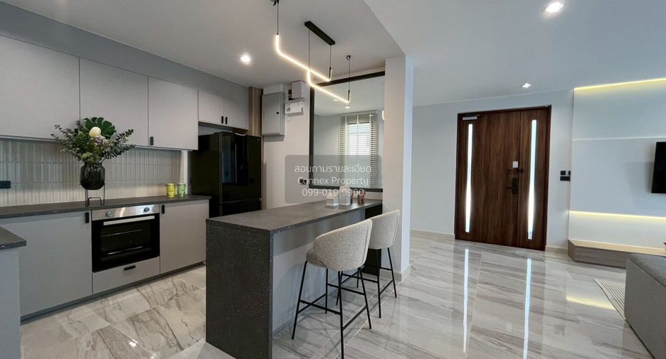 ให้เช่า 4 ห้องนอน บ้านเดี่ยว ใน บางพลี, สมุทรปราการ