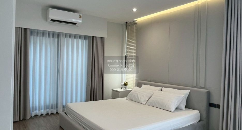 ให้เช่า 4 ห้องนอน บ้านเดี่ยว ใน บางพลี, สมุทรปราการ