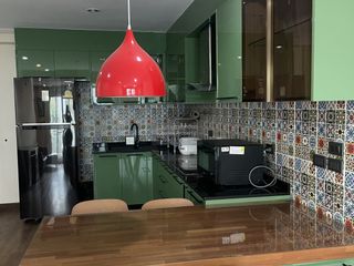 出租 2 卧室 公寓 在 Yan Nawa, 曼谷