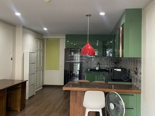 出租 2 卧室 公寓 在 Yan Nawa, 曼谷