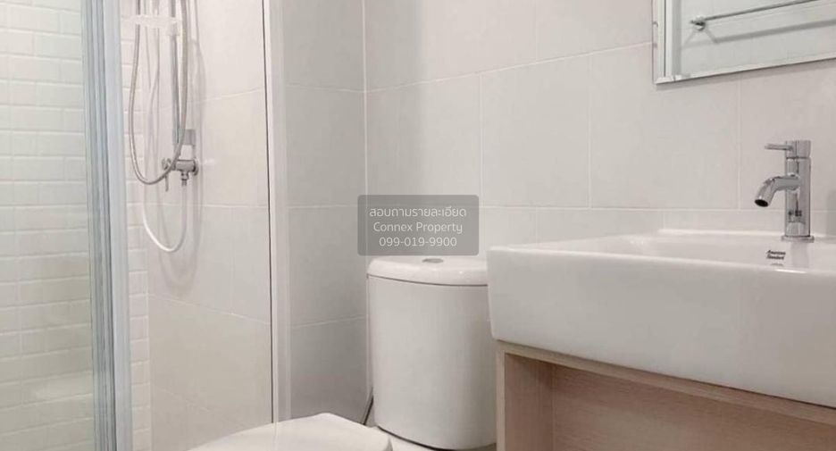For rent 1 bed condo in Wang Thonglang, Bangkok