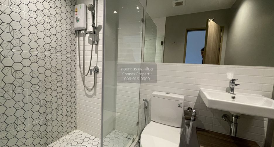 For rent 2 bedrooms condo in Chom Thong, Bangkok