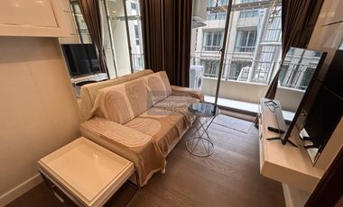 À louer 1 chambre condo à Huai Khwang, Bangkok