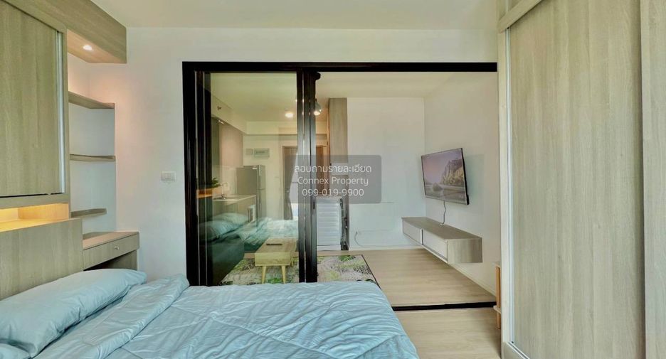 Wohnung zur Miete mit 1 Zimmer in Bang Phli, Samut Prakan