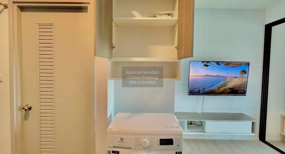 Wohnung zur Miete mit 1 Zimmer in Bang Phli, Samut Prakan