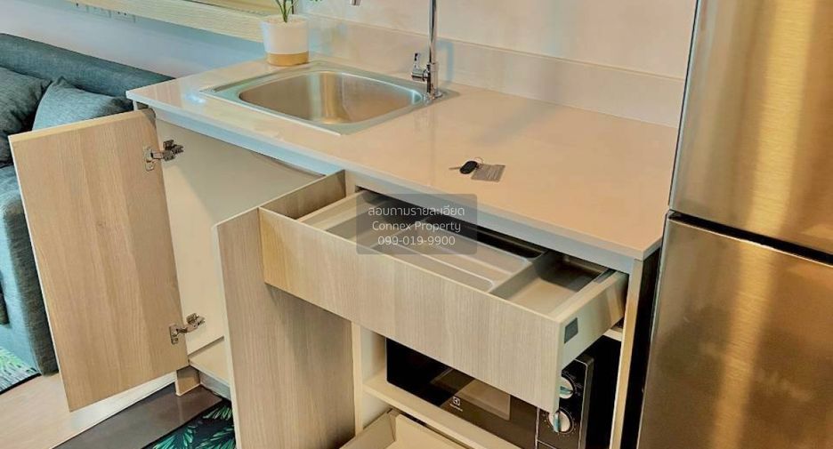 Wohnung zur Miete mit 1 Zimmer in Bang Phli, Samut Prakan