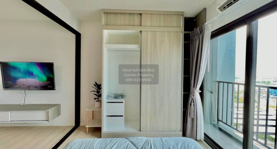 Wohnung zur Miete mit 1 Zimmer in Bang Phli, Samut Prakan