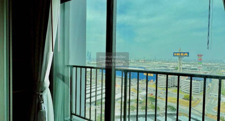 Wohnung zur Miete mit 1 Zimmer in Bang Phli, Samut Prakan