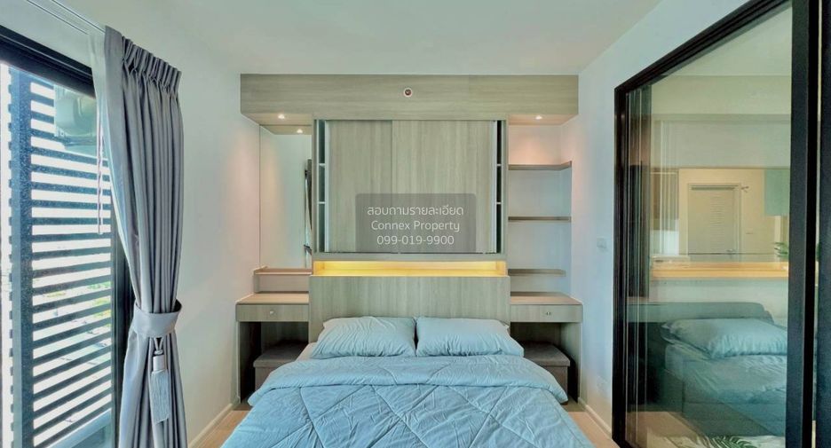 Wohnung zur Miete mit 1 Zimmer in Bang Phli, Samut Prakan