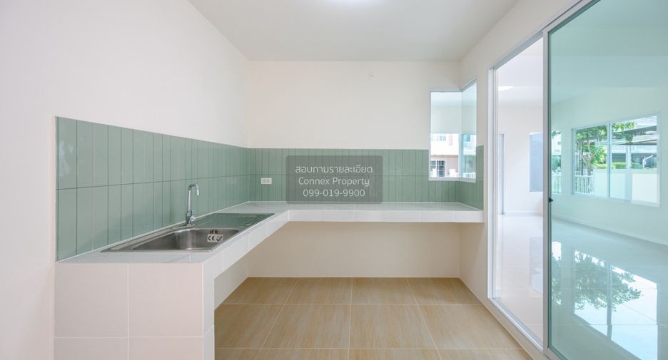 For sale 3 bedrooms house in Bang Kruai, Nonthaburi