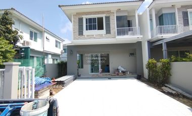 For sale 3 ベッドルーム house in Bang Kruai, Nonthaburi