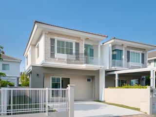 Продажа 3 спальни дом в Bang Kruai, Нонтабури