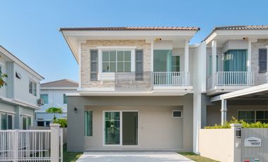 For sale 3 bedrooms house in Bang Kruai, Nonthaburi