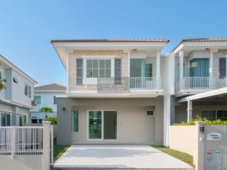 Продажа 3 спальни дом в Bang Kruai, Нонтабури