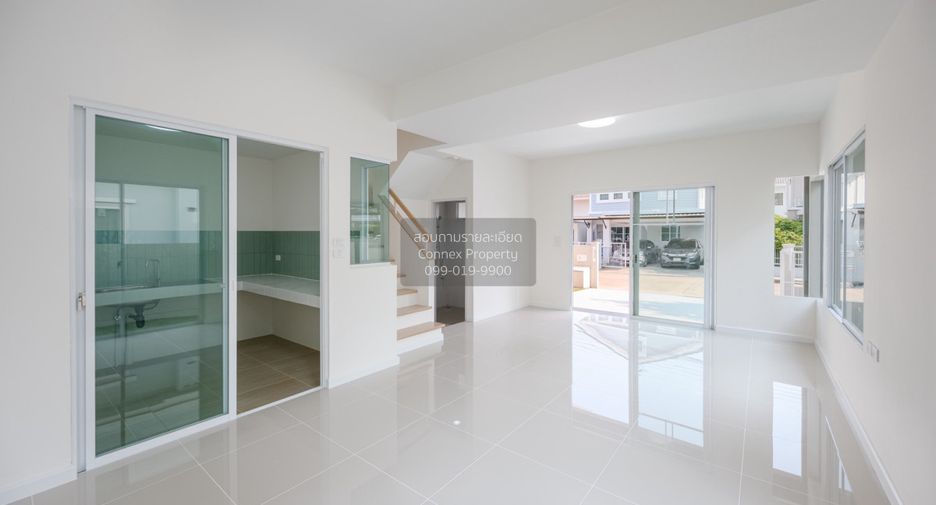 For sale 3 bedrooms house in Bang Kruai, Nonthaburi