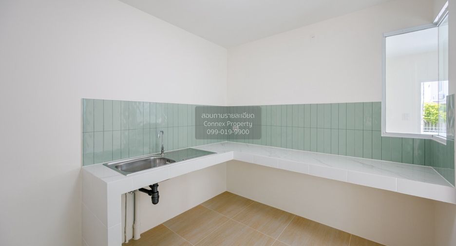 For sale 3 bedrooms house in Bang Kruai, Nonthaburi