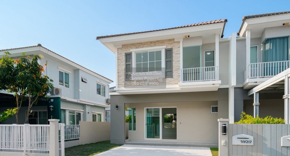 For sale 3 bedrooms house in Bang Kruai, Nonthaburi