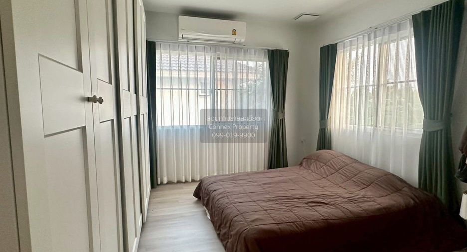 Casa en venta de 3 habitaciones en Bang Phli, Samut Prakan