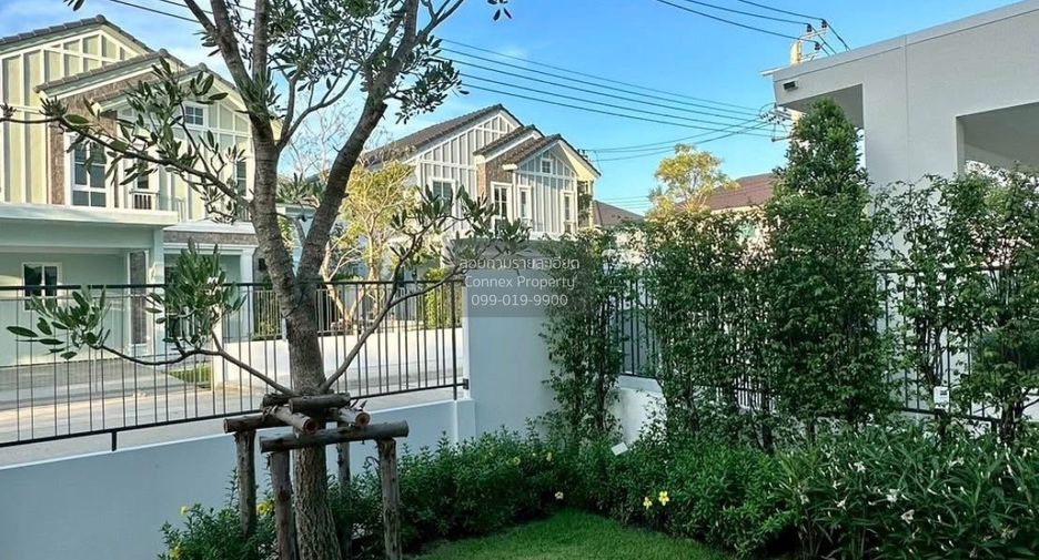 Casa en venta de 3 habitaciones en Bang Phli, Samut Prakan