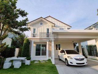 For sale 3 bedrooms house in Mueang Samut Prakan, Samut Prakan