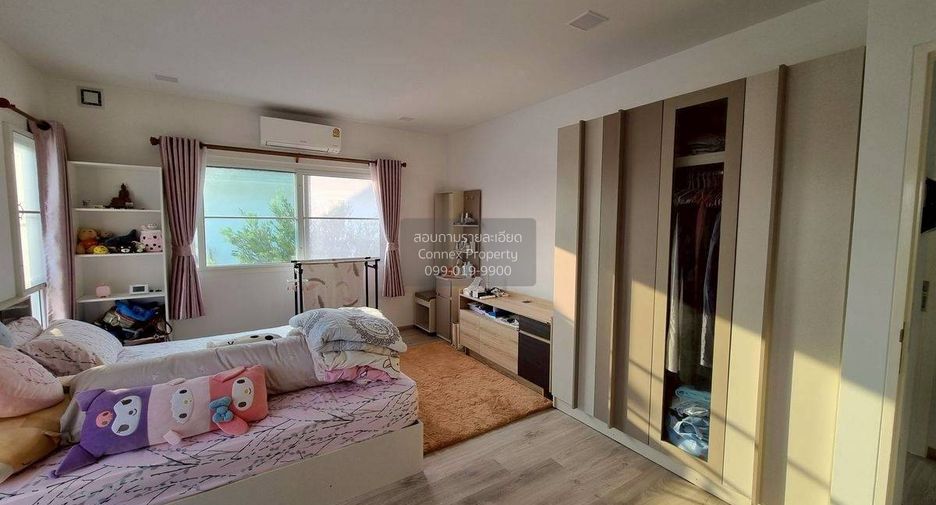 For sale 3 bedrooms house in Mueang Samut Prakan, Samut Prakan