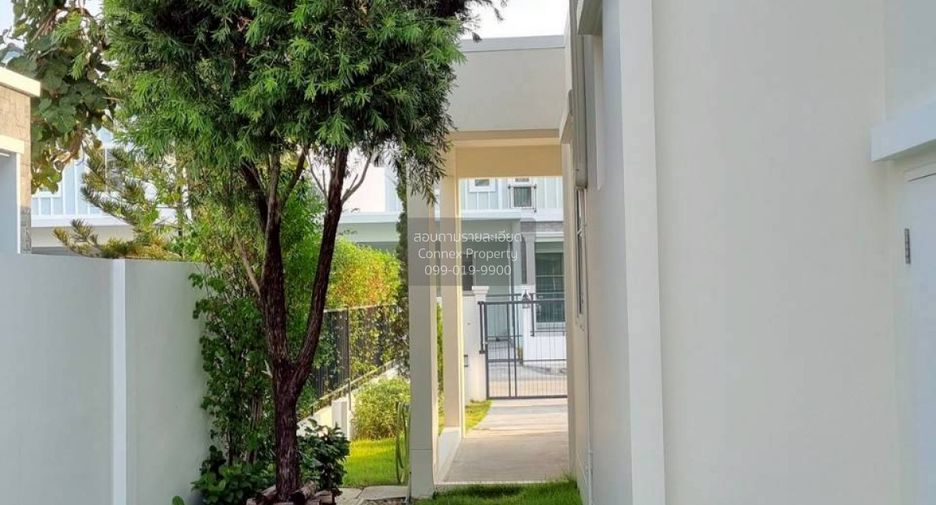 For sale 3 bedrooms house in Mueang Samut Prakan, Samut Prakan