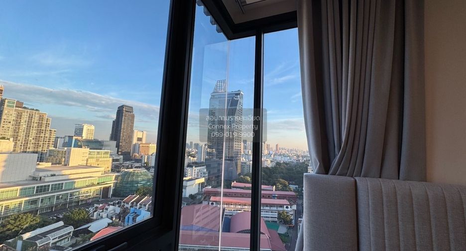 For sale 2 bedrooms condo in Ratchathewi, Bangkok