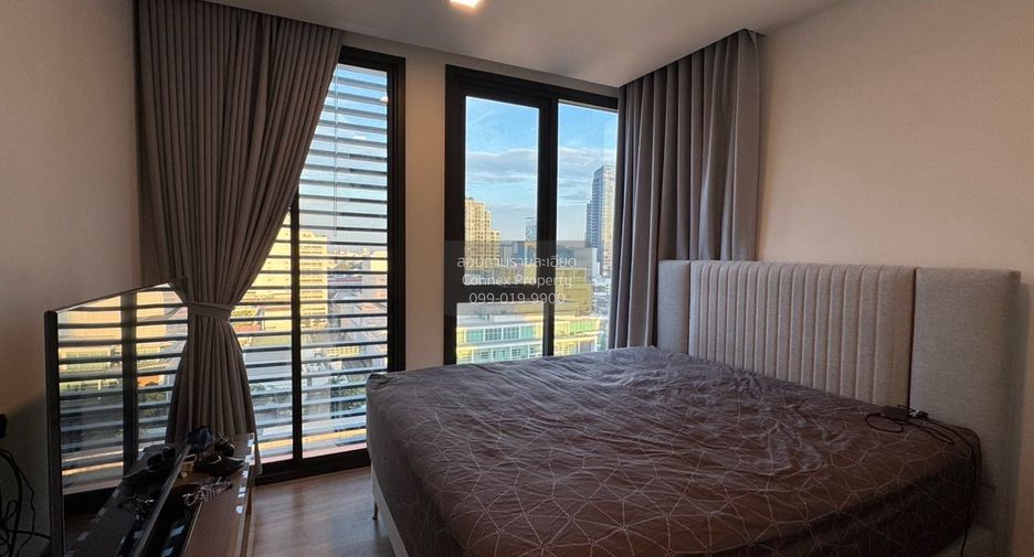 For sale 2 bedrooms condo in Ratchathewi, Bangkok