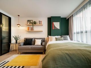 Wohnung zum Kauf mit 1 Zimmer in Phasi Charoen, Bangkok