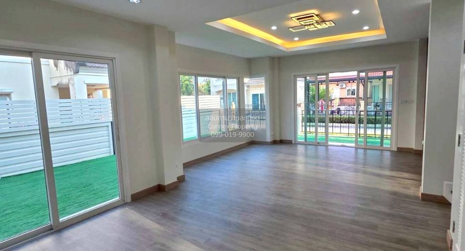 À vendre 3 chambres maison à Thung Khru, Bangkok