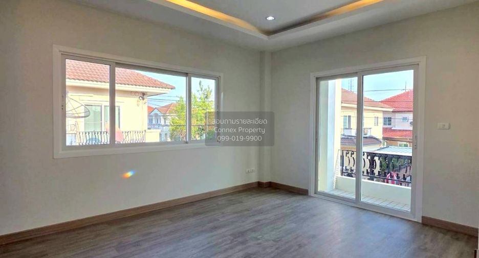 À vendre 3 chambres maison à Thung Khru, Bangkok