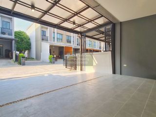 ขาย 3 ห้องนอน ทาวน์เฮ้าส์ ใน เมืองปทุมธานี, ปทุมธานี