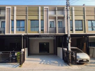 ขาย 3 ห้องนอน ทาวน์เฮ้าส์ ใน เมืองปทุมธานี, ปทุมธานี