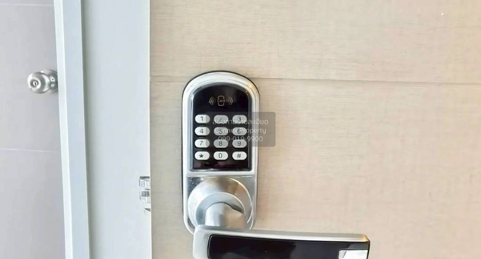 For sale 1 bed condo in Bang Kruai, Nonthaburi