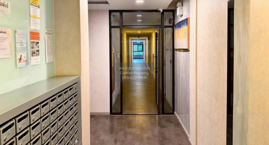 For sale 1 bed condo in Bang Kruai, Nonthaburi