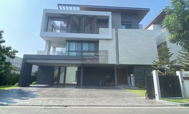 出售 5 卧室 独立屋 在 Suan Luang, 曼谷