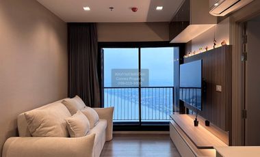 For sale 2 bedrooms condo in Mueang Nonthaburi, Nonthaburi
