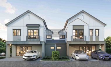 Casa en venta de 3 habitaciones en Bang Sao Thong, Samut Prakan