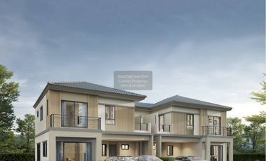 For sale 4 bedrooms house in Bang Phli, Samut Prakan