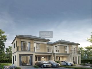 出售 4 卧室 独立屋 在 Bang Phli, Samut Prakan