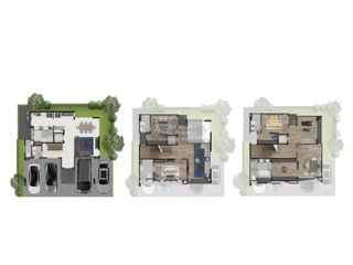 For sale 4 bedrooms house in Lak Si, Bangkok