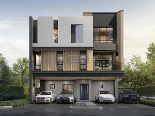 For sale 4 bedrooms house in Lak Si, Bangkok
