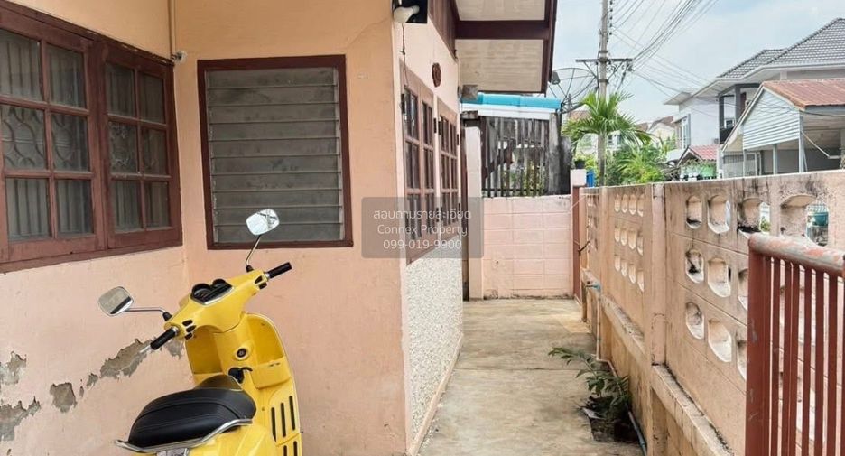 For sale 3 bedrooms house in Lat Phrao, Bangkok