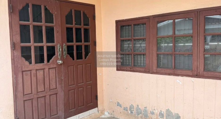 For sale 3 bedrooms house in Lat Phrao, Bangkok