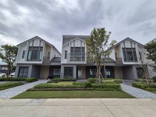 Reihenhaus zum Kauf mit 3 Zimmer in Khan Na Yao, Bangkok