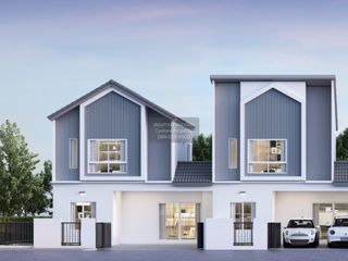 For sale 3 bedrooms townhouse in Bang Phli, Samut Prakan