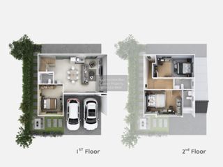 For sale 3 bedrooms townhouse in Bang Phli, Samut Prakan